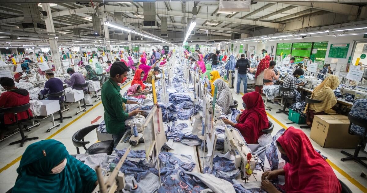 SMR business operations in Bangladesh