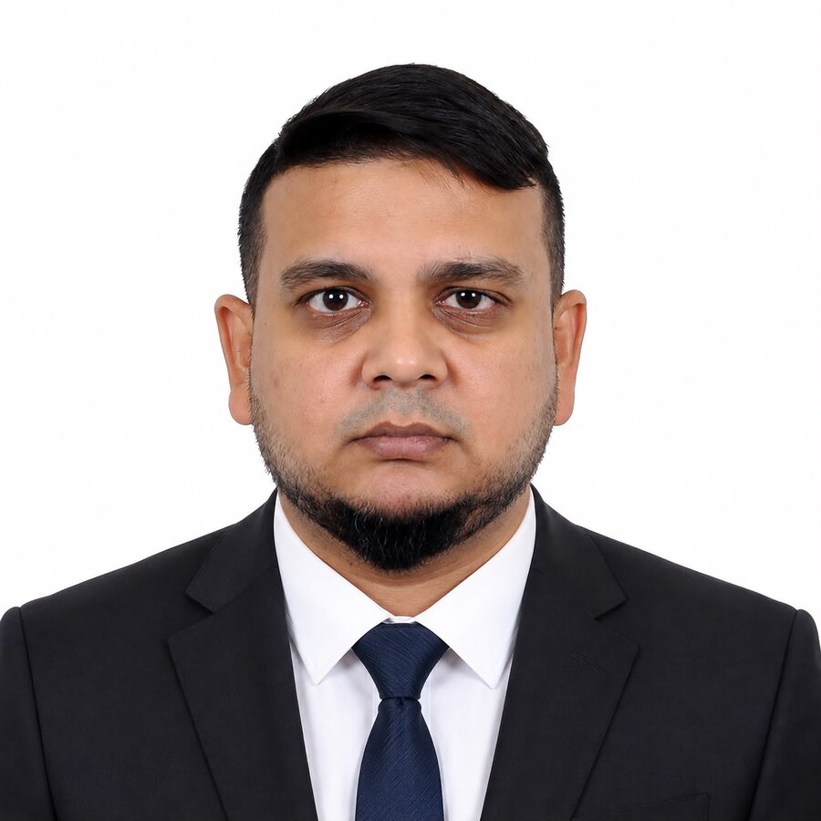 Shaikh Masudur Rahman